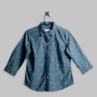 Arjun Men's Long Sleeve Oxford Shirt — Regular Fit Button-Down